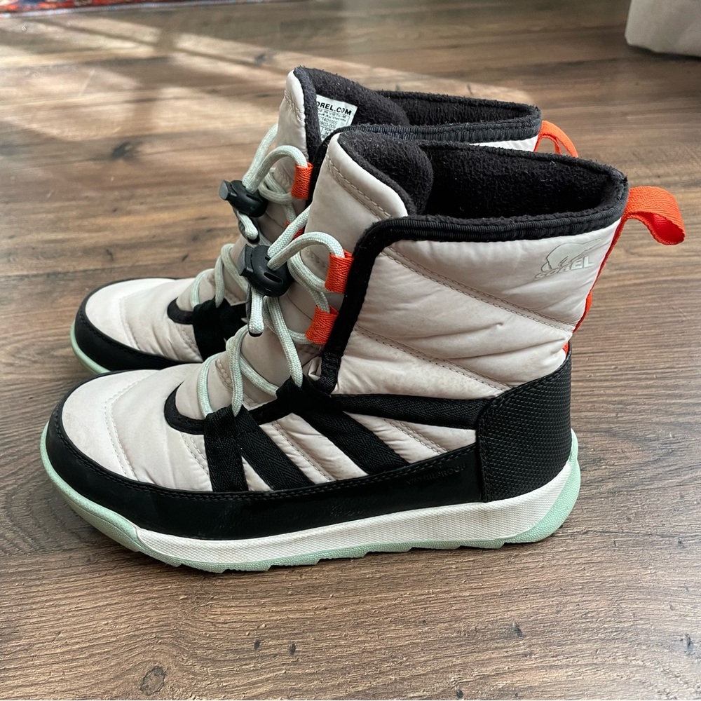 Sorel Youth Whitney II Snow Boot